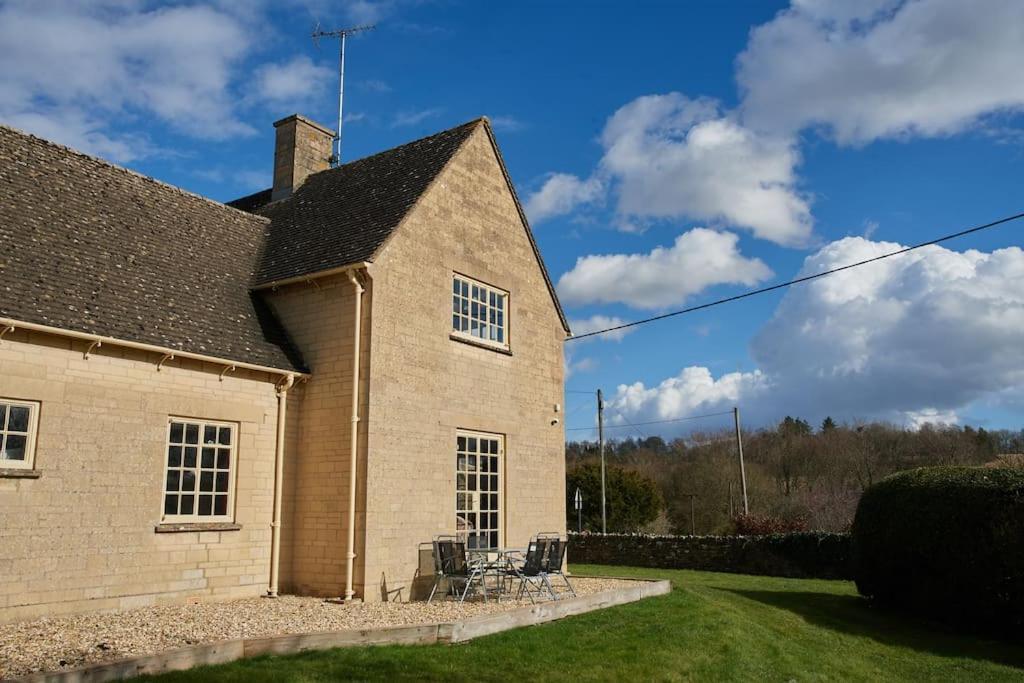הוילה סירנססטר Garden House מראה חיצוני תמונה