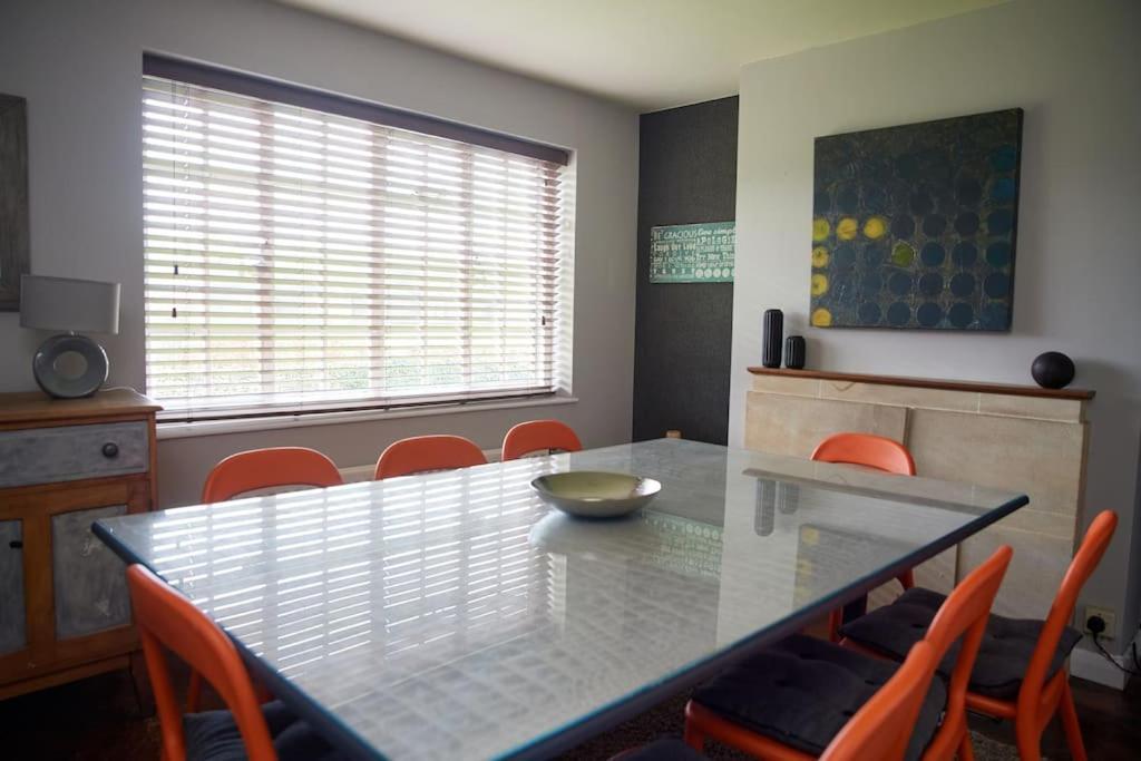הוילה סירנססטר Garden House מראה חיצוני תמונה